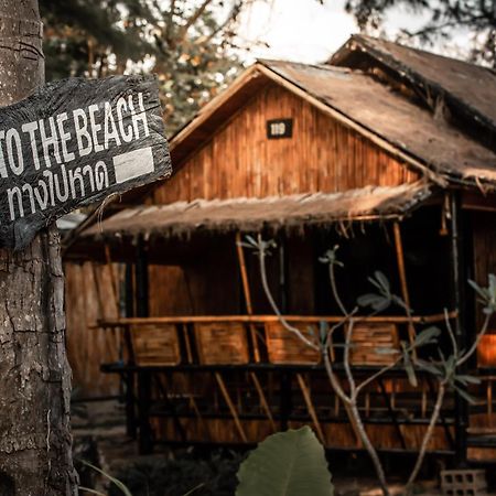 Eco Lanta Hideaway Beach Resort Koh Lanta Luaran gambar
