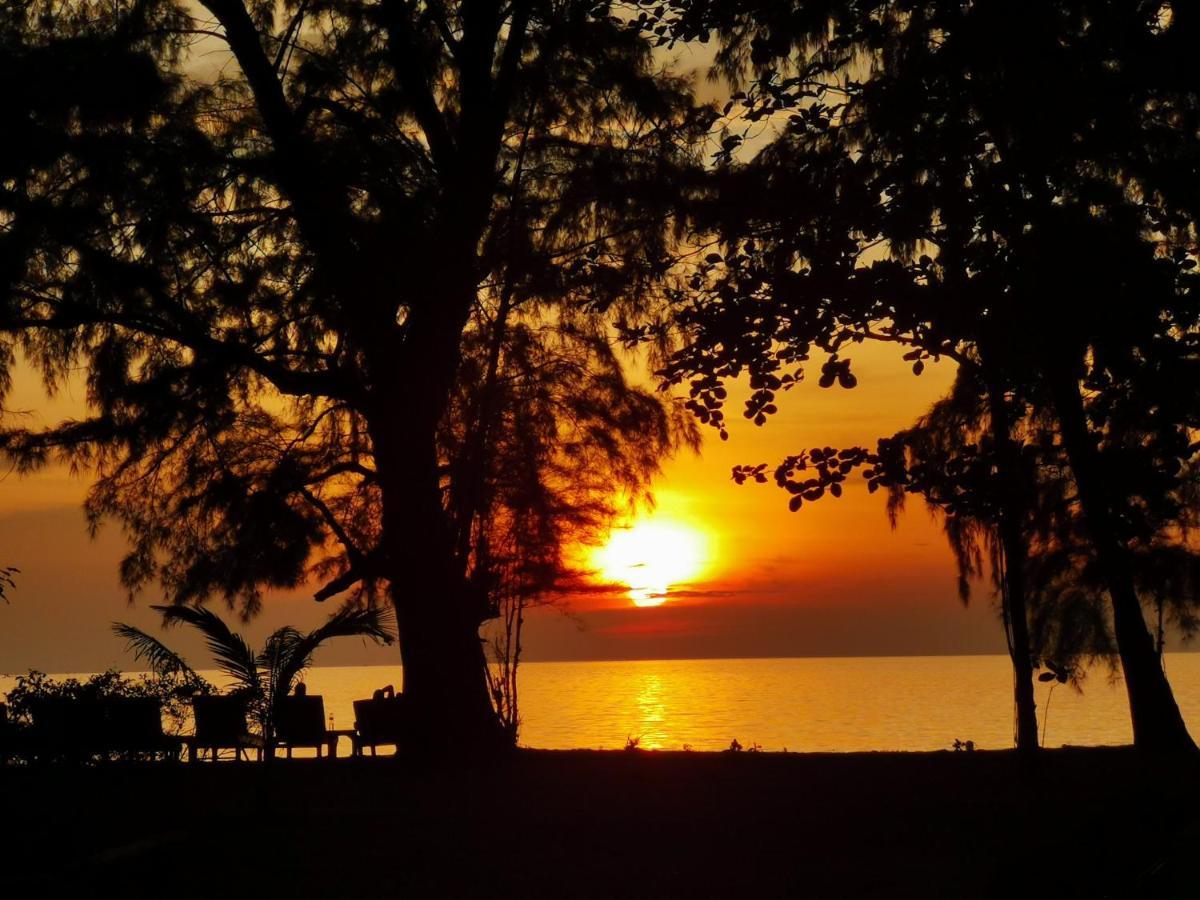 Eco Lanta Hideaway Beach Resort Koh Lanta Luaran gambar
