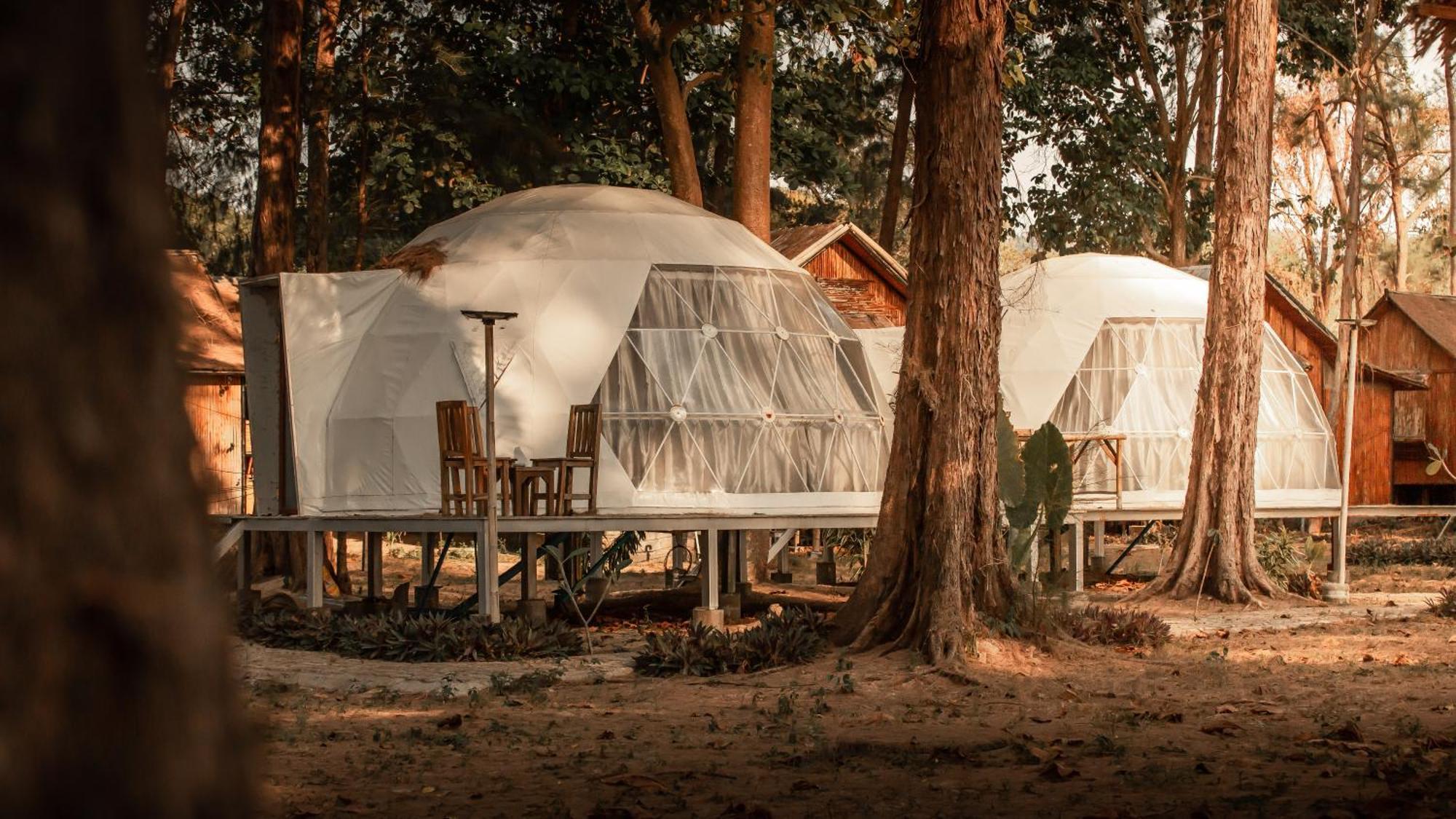Eco Lanta Hideaway Beach Resort Koh Lanta Luaran gambar