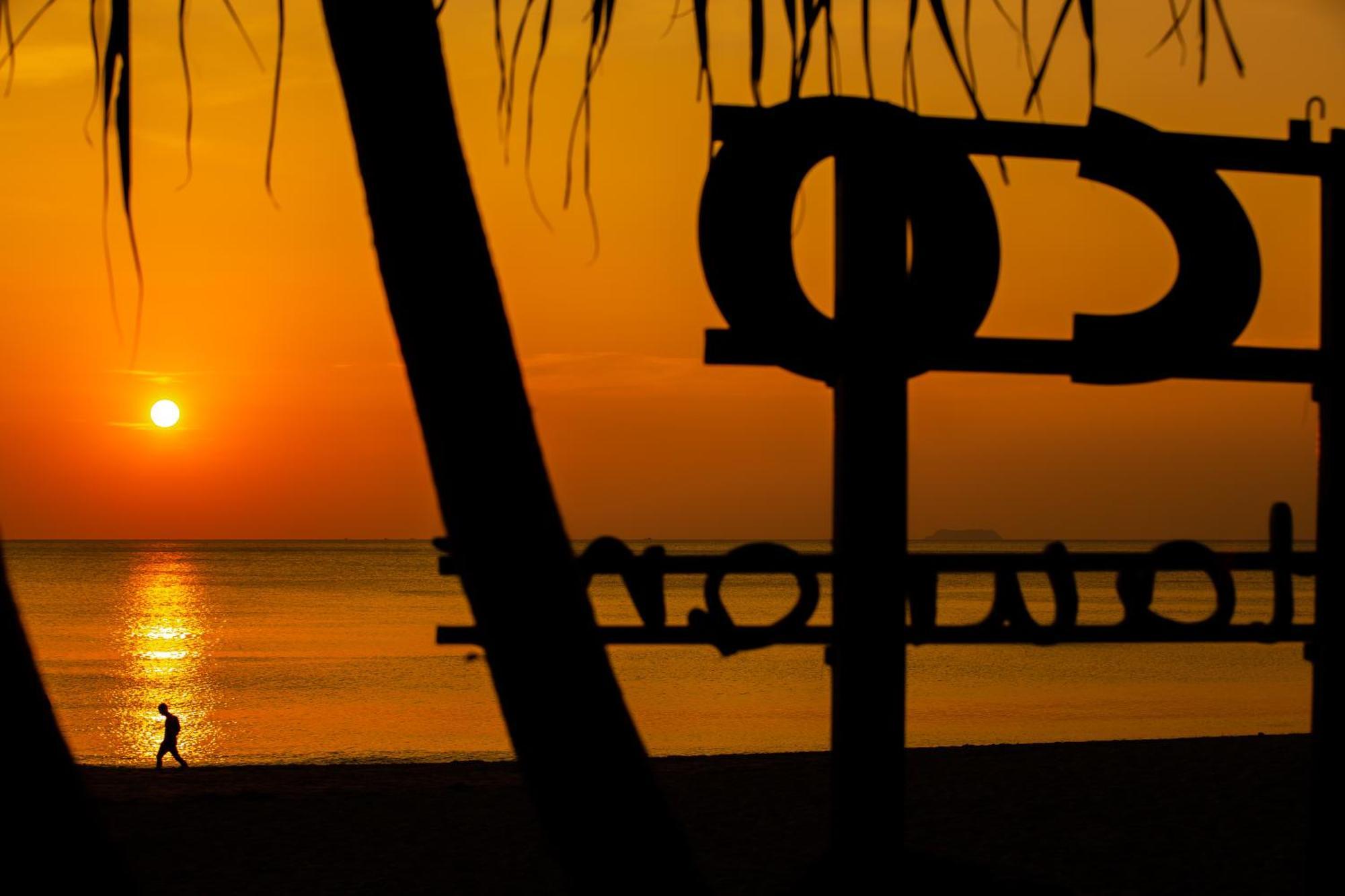 Eco Lanta Hideaway Beach Resort Koh Lanta Luaran gambar