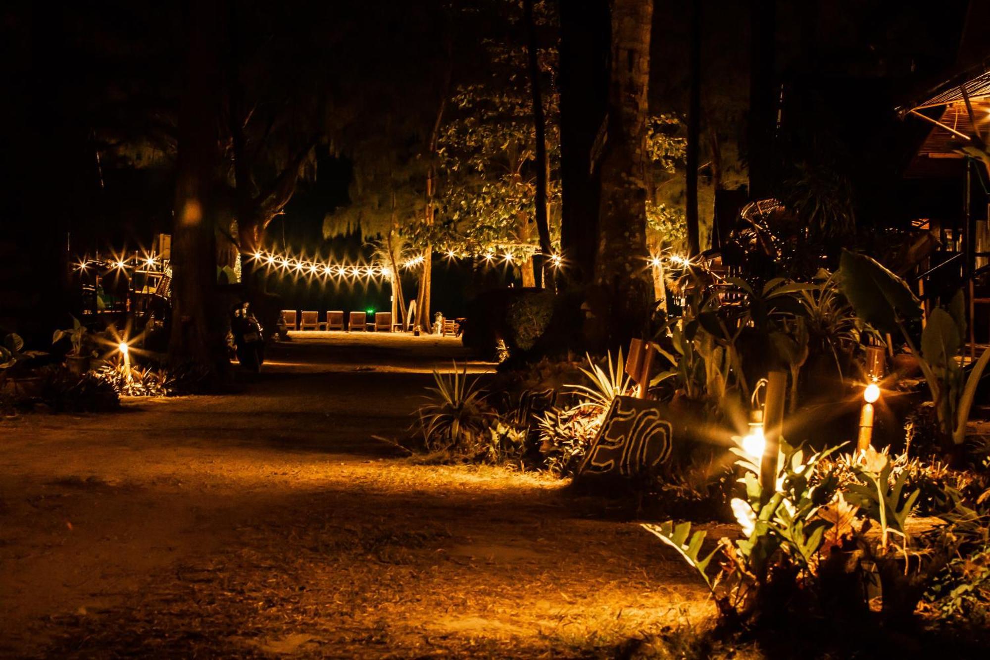 Eco Lanta Hideaway Beach Resort Koh Lanta Luaran gambar