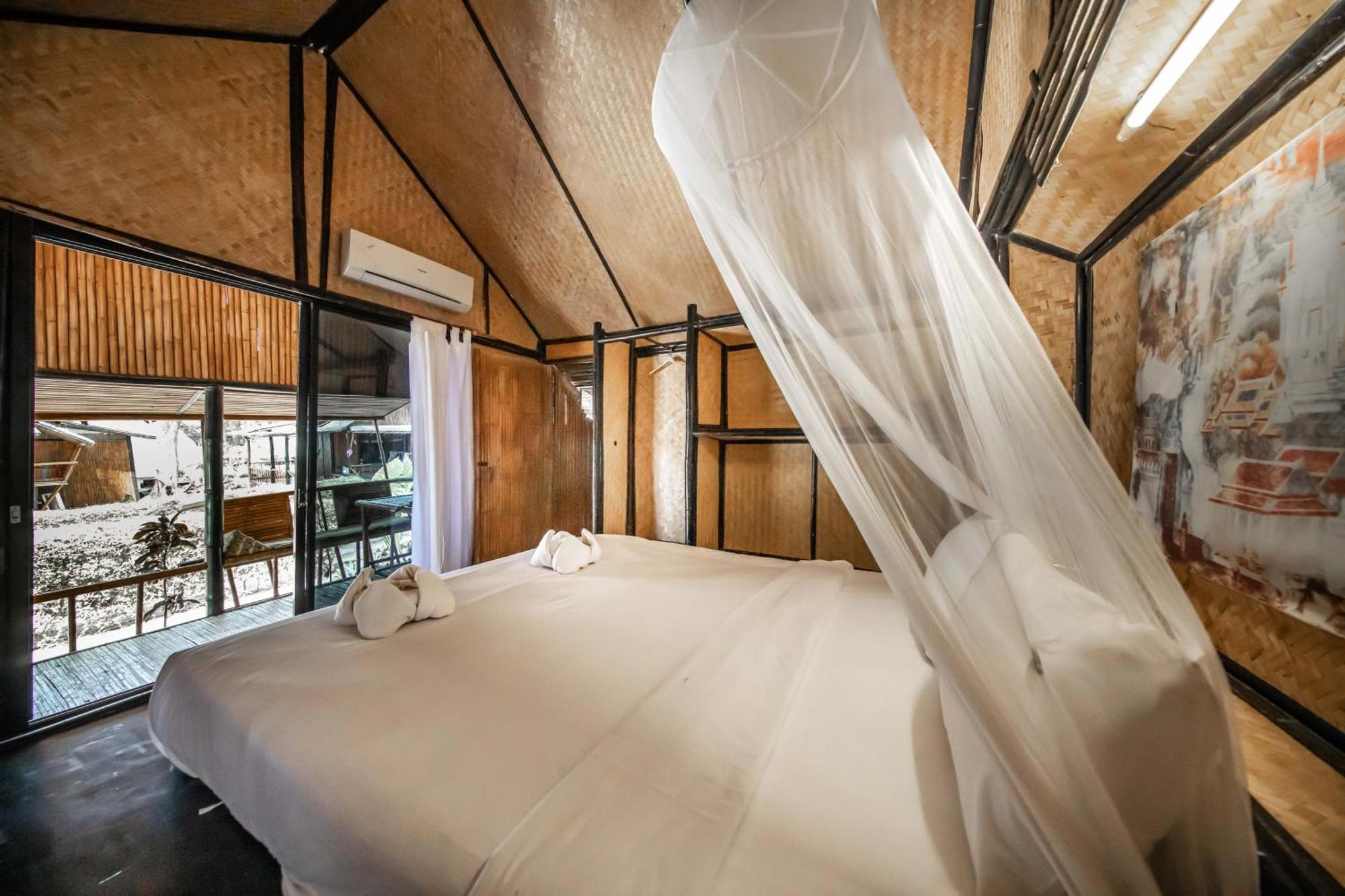 Eco Lanta Hideaway Beach Resort Koh Lanta Luaran gambar