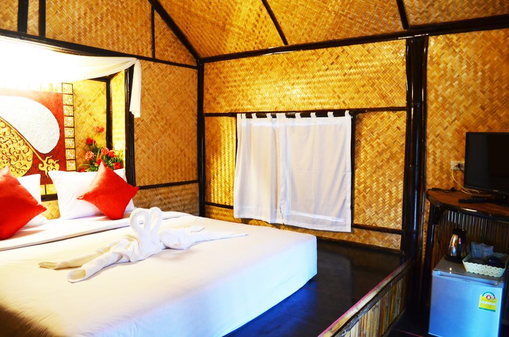 Eco Lanta Hideaway Beach Resort Koh Lanta Luaran gambar