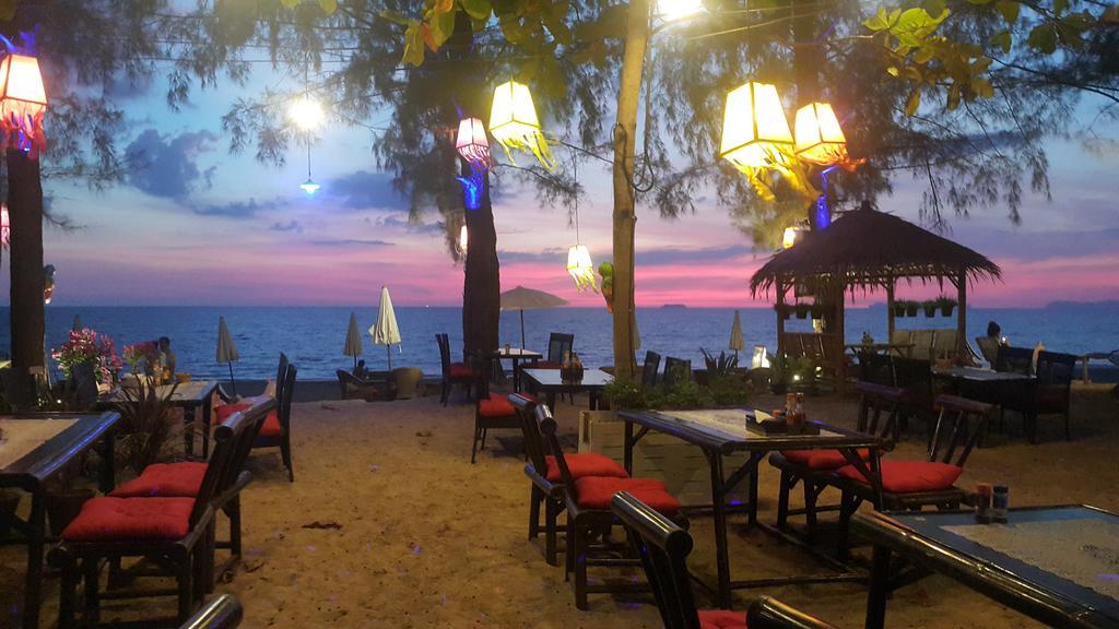 Eco Lanta Hideaway Beach Resort Koh Lanta Luaran gambar