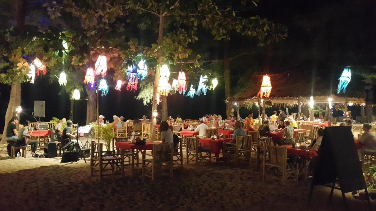 Eco Lanta Hideaway Beach Resort Koh Lanta Luaran gambar