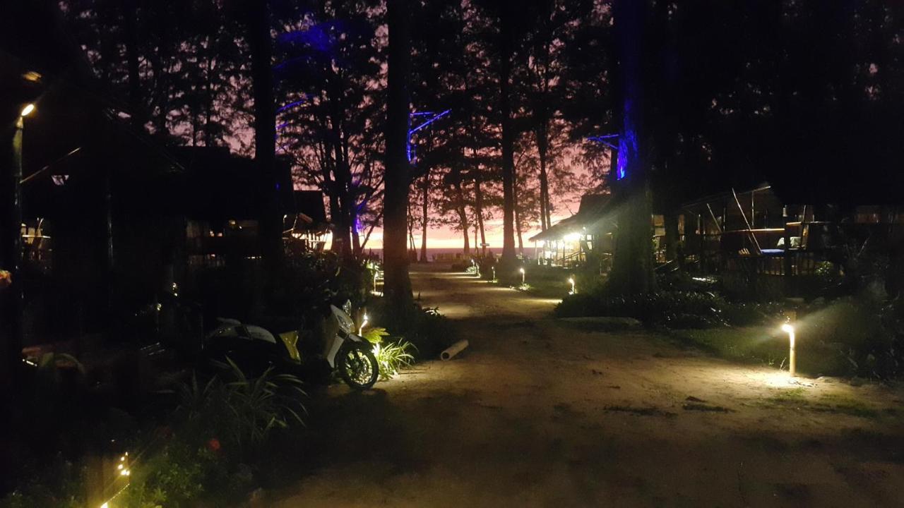 Eco Lanta Hideaway Beach Resort Koh Lanta Luaran gambar