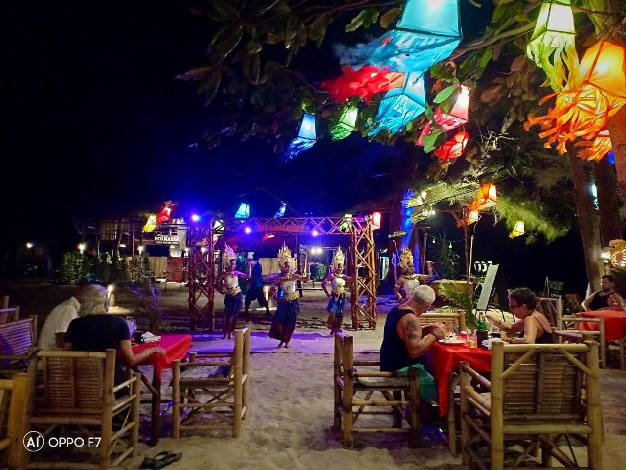 Eco Lanta Hideaway Beach Resort Koh Lanta Luaran gambar